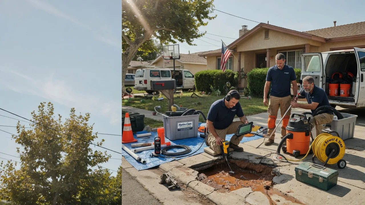 Slab Leak Repair in Georgetown, DE near me